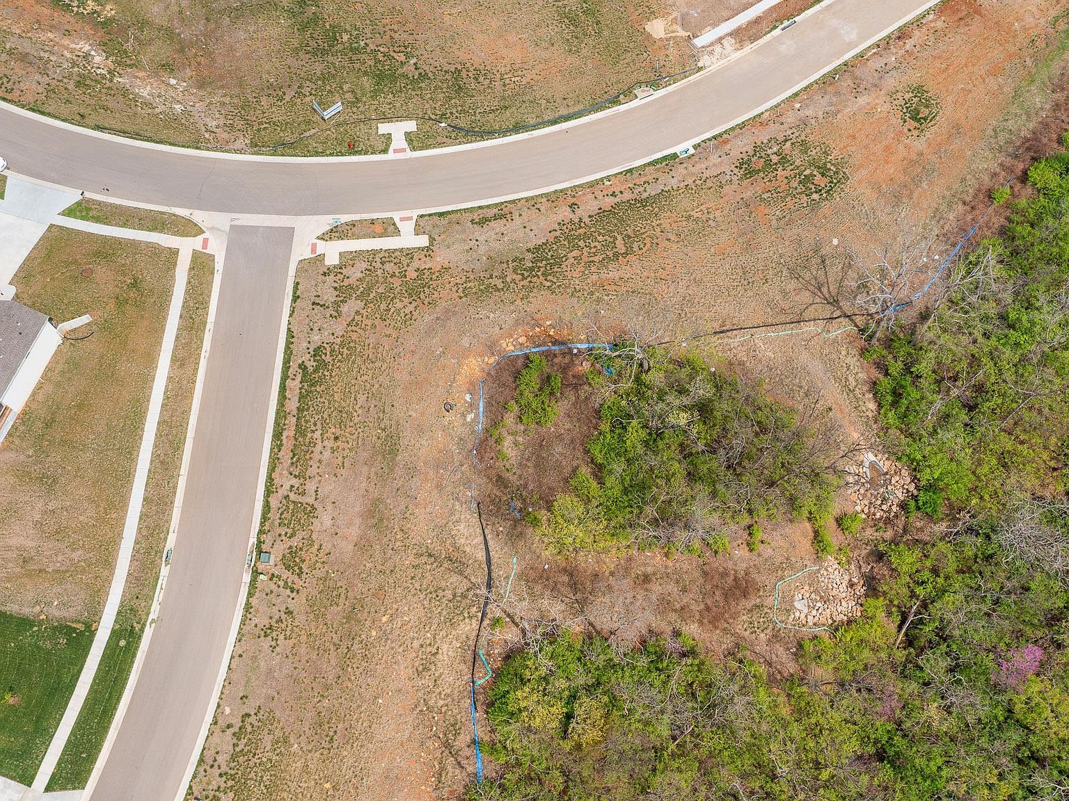 3321 SE Virgo Ave LOT 4 Topeka, KS 66605  | Land/Lot