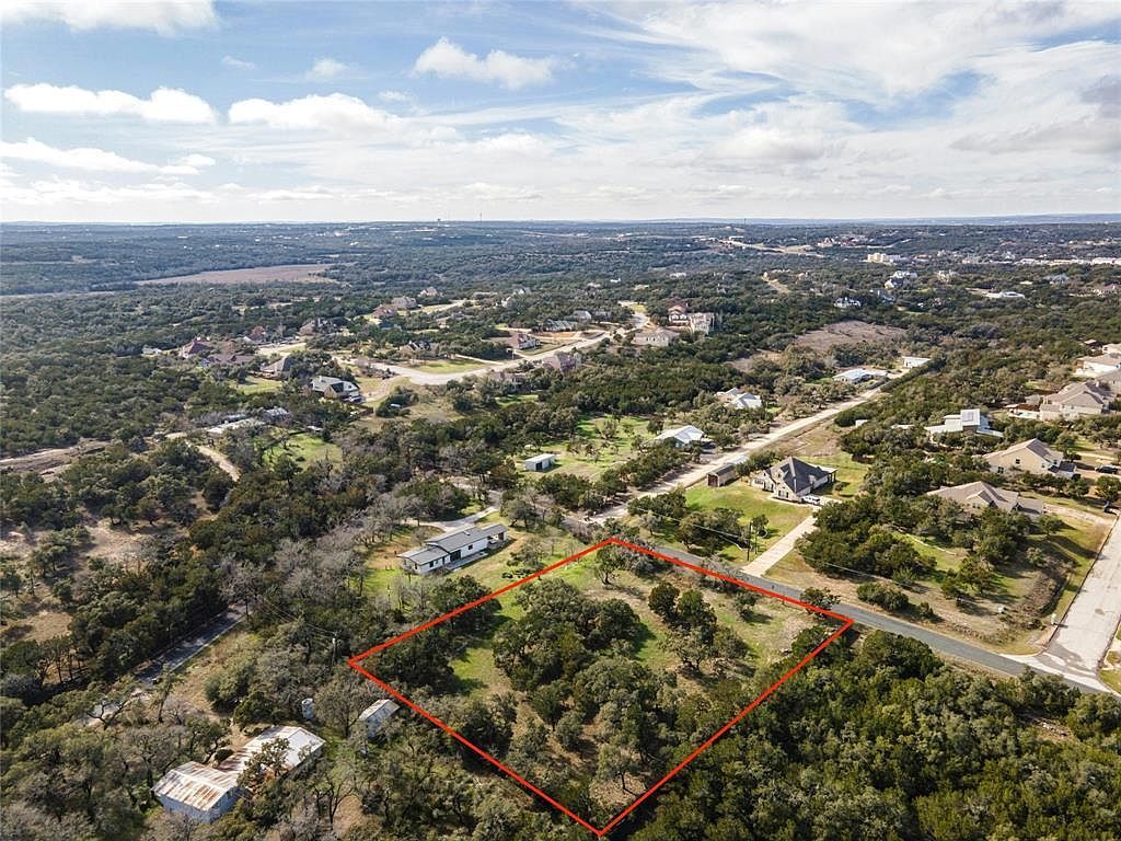 9805 Ledgestone Ter Austin, TX 78737 | Land/Lot