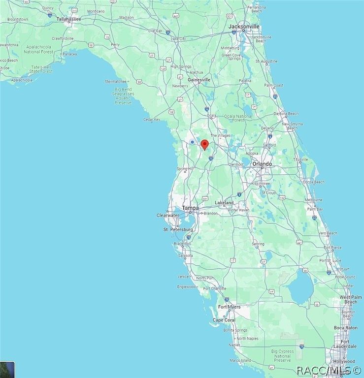 6518 S Withlapopka Dr Floral City, FL 34436  | Land/Lot