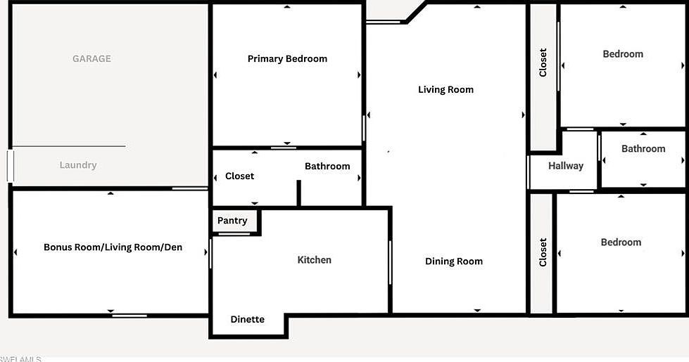 4207 SW 7th Ave Cape Coral, FL 33914 | Single Family