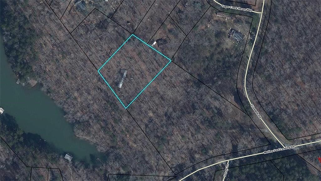 605 Elizabeth Rd Westminster, SC 29693 | Land/Lot