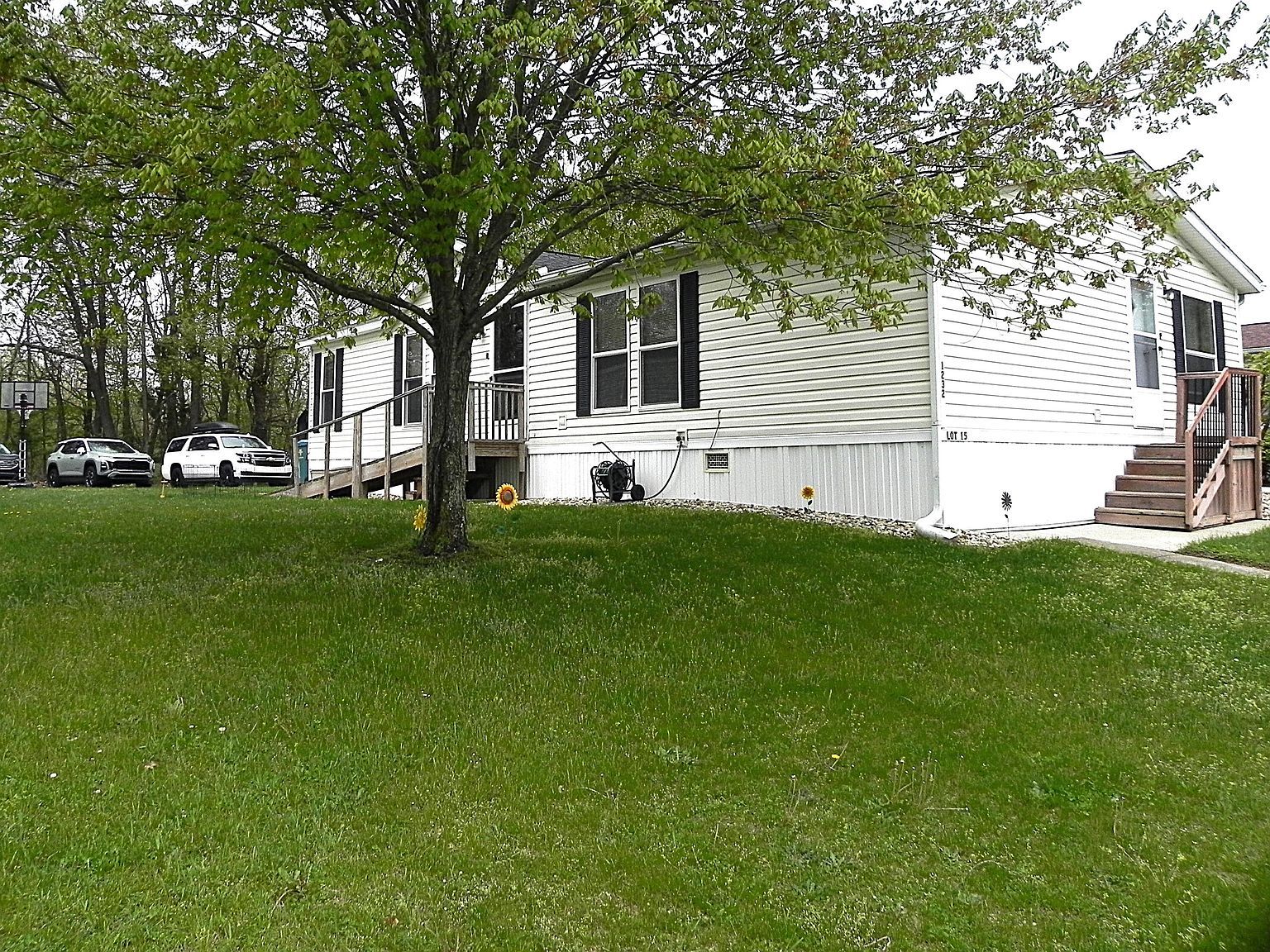 1232 Shiawassee River Rd Three Rivers, MI 49093  | New build