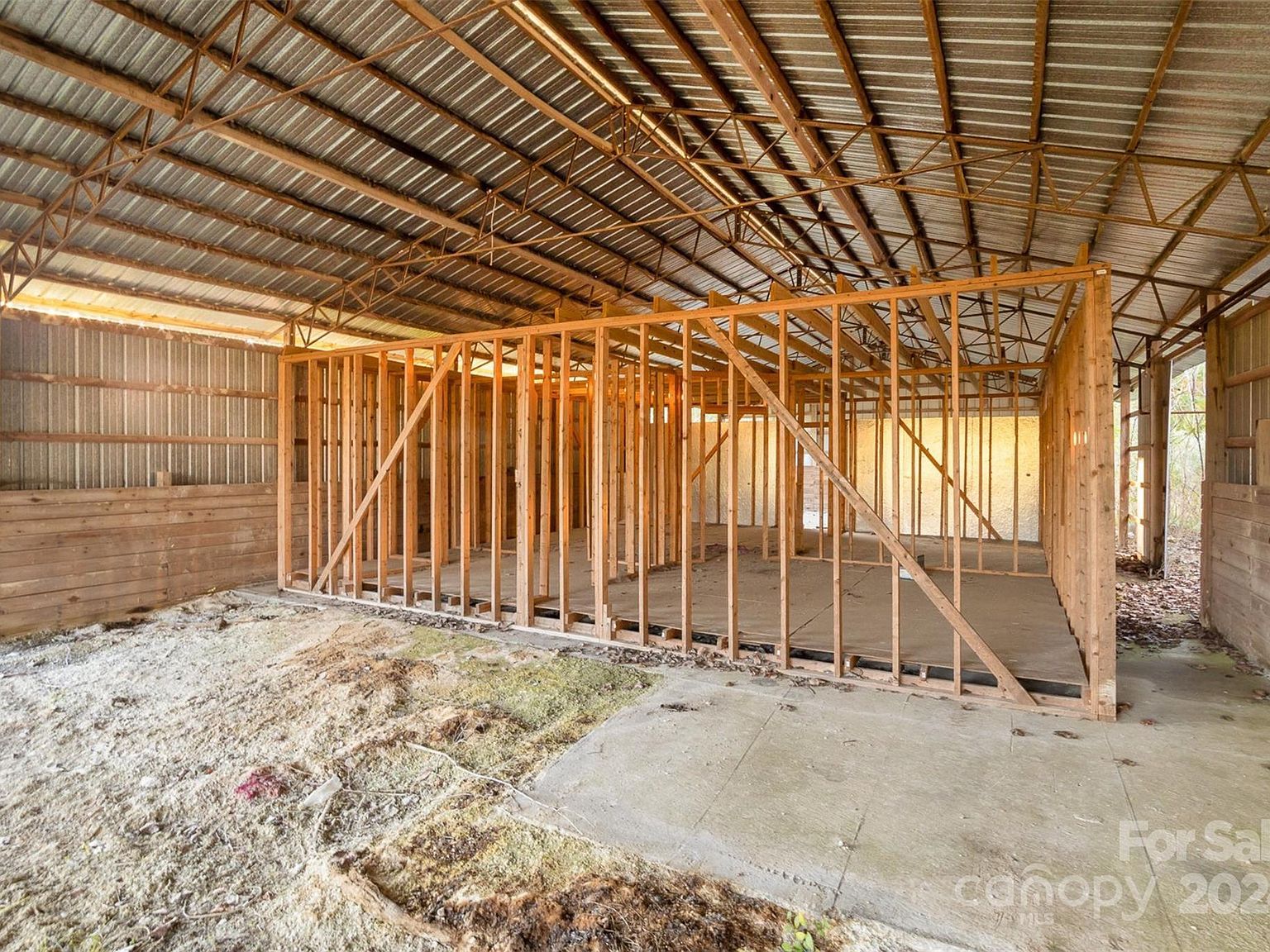 7323 Old Goldmine Rd Peachland, NC 28133  | Land/Lot