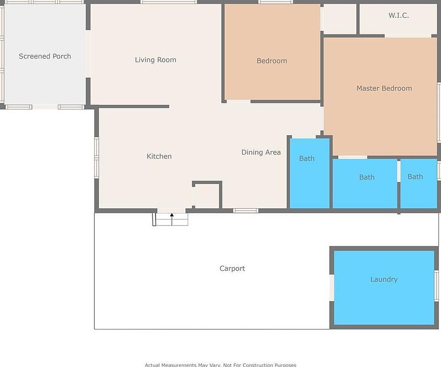 2127 Kahala Dr Holiday, FL 34691  | New build