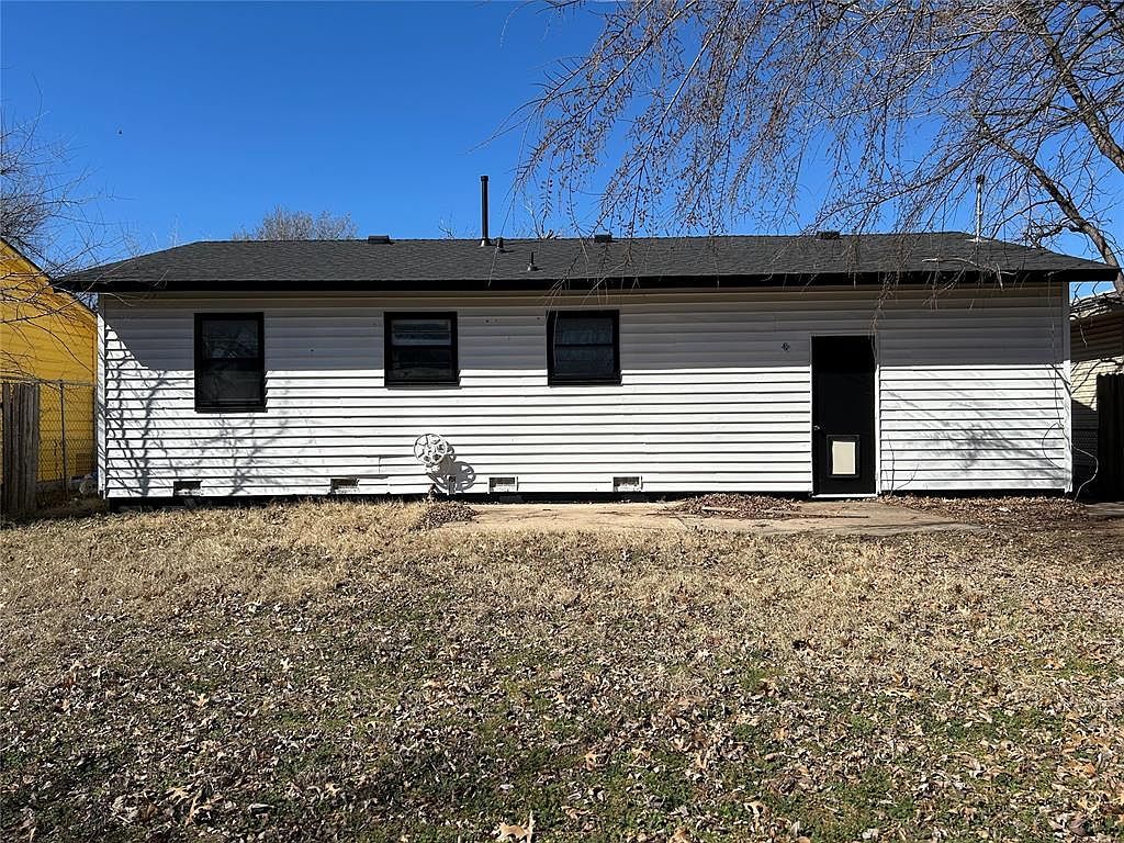 1210 SW 25th St Lawton, OK 73505  | Single Family
