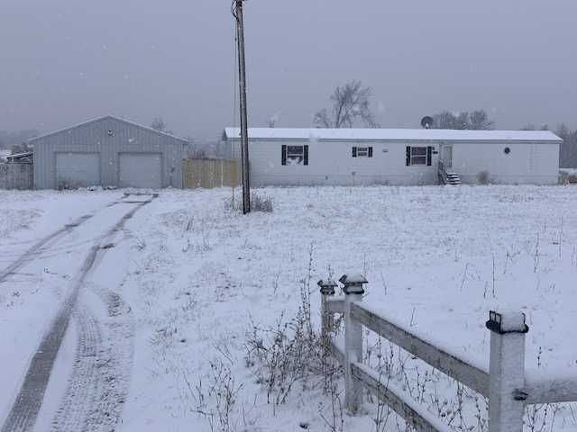 6162 6 Mile Road, Evart, MI, USA, 49631 | Single Family