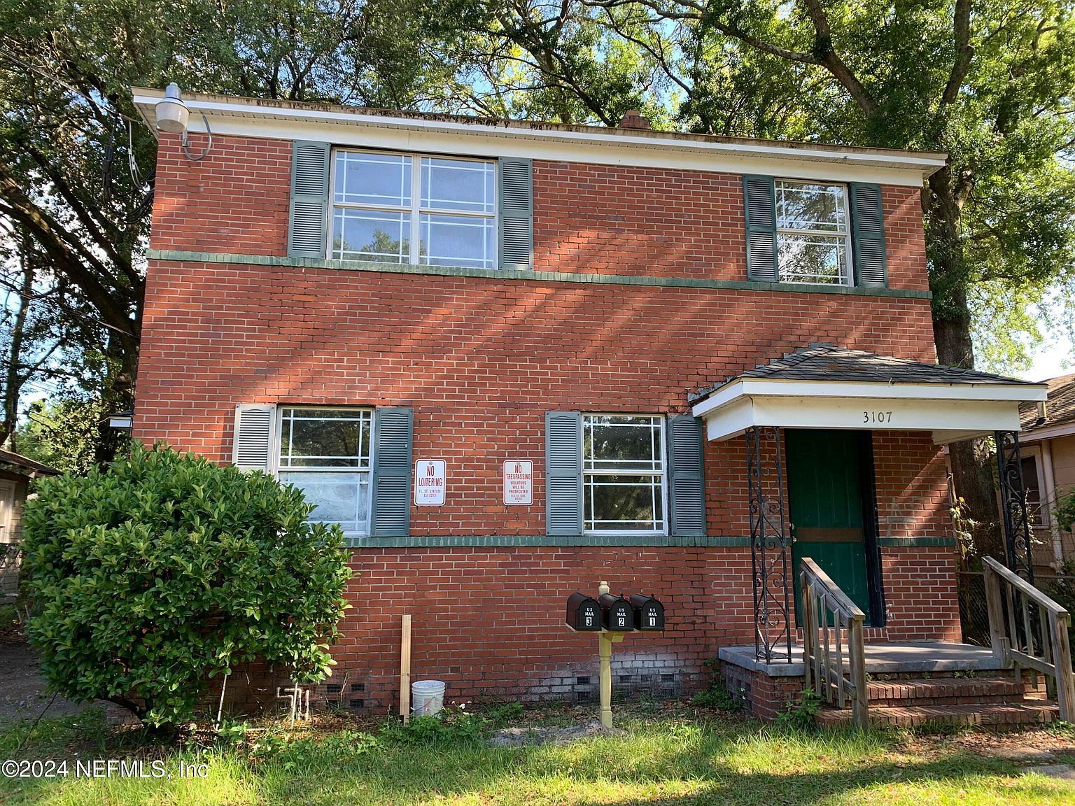 3107 Post St Jacksonville, FL 32205  | Single Family