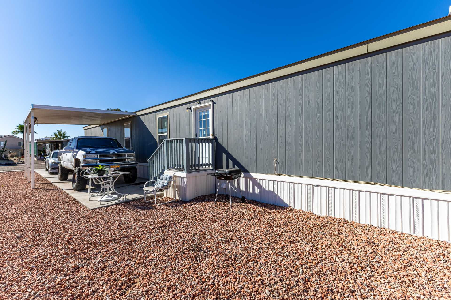 12721 W Greenway Rd #237, El Mirage, AZ 85335, USA  | Mobile Home