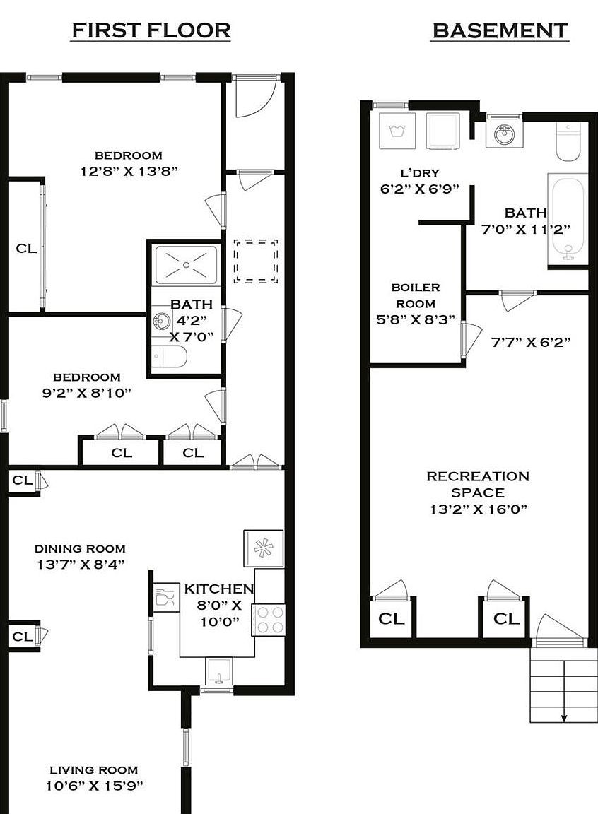 1623 George St Ridgewood, NY 11385  | Single Family