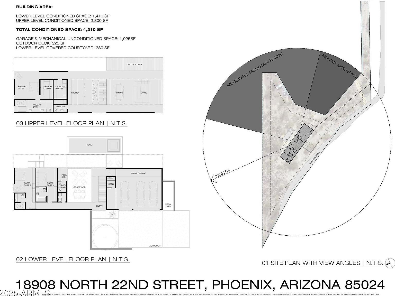 18908 N 22nd St Phoenix, AZ 85024 | Land/Lot