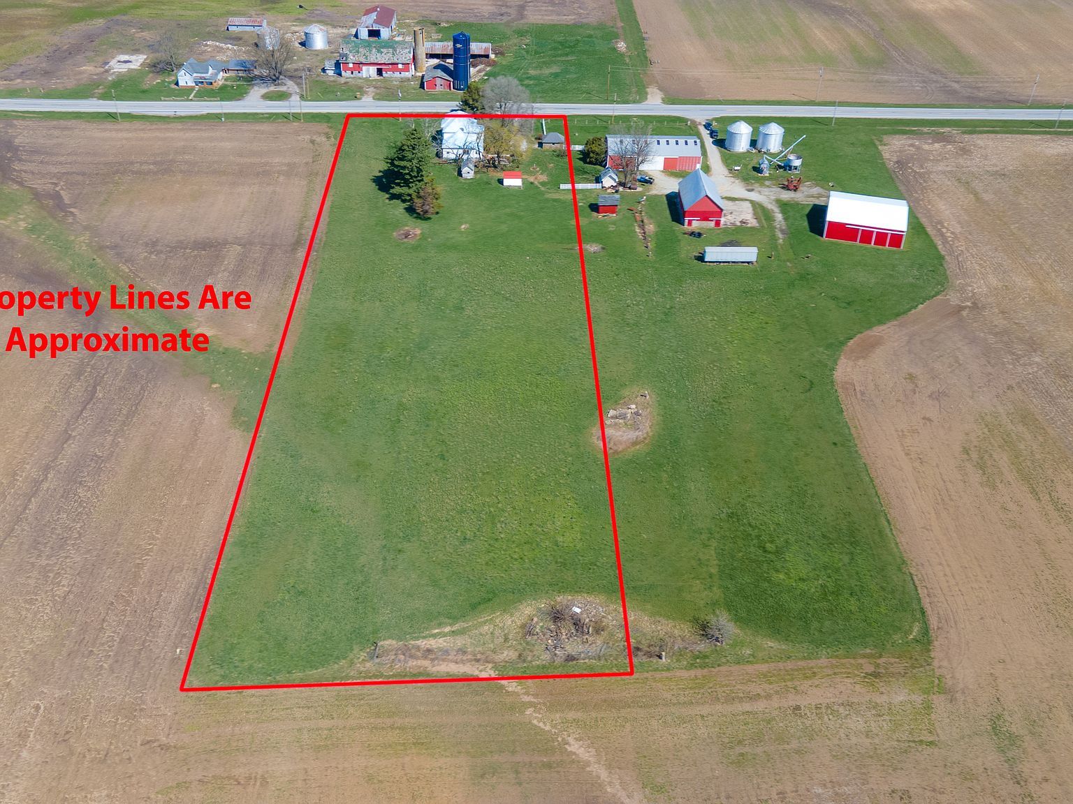 10723 E State Road 234 Wilkinson, IN 46186 | Single Family