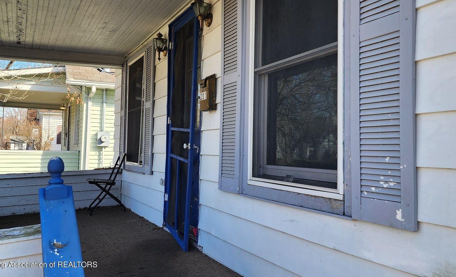 201 W Hodge Ave Lansing, MI 48910 | Single Family