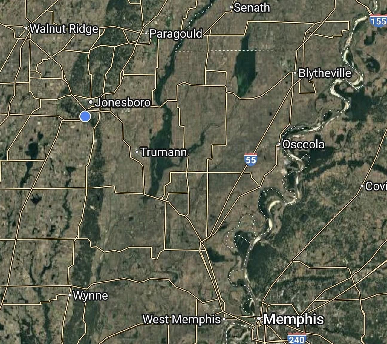 1209 Layman Dr Jonesboro, AR 72404  | Single Family