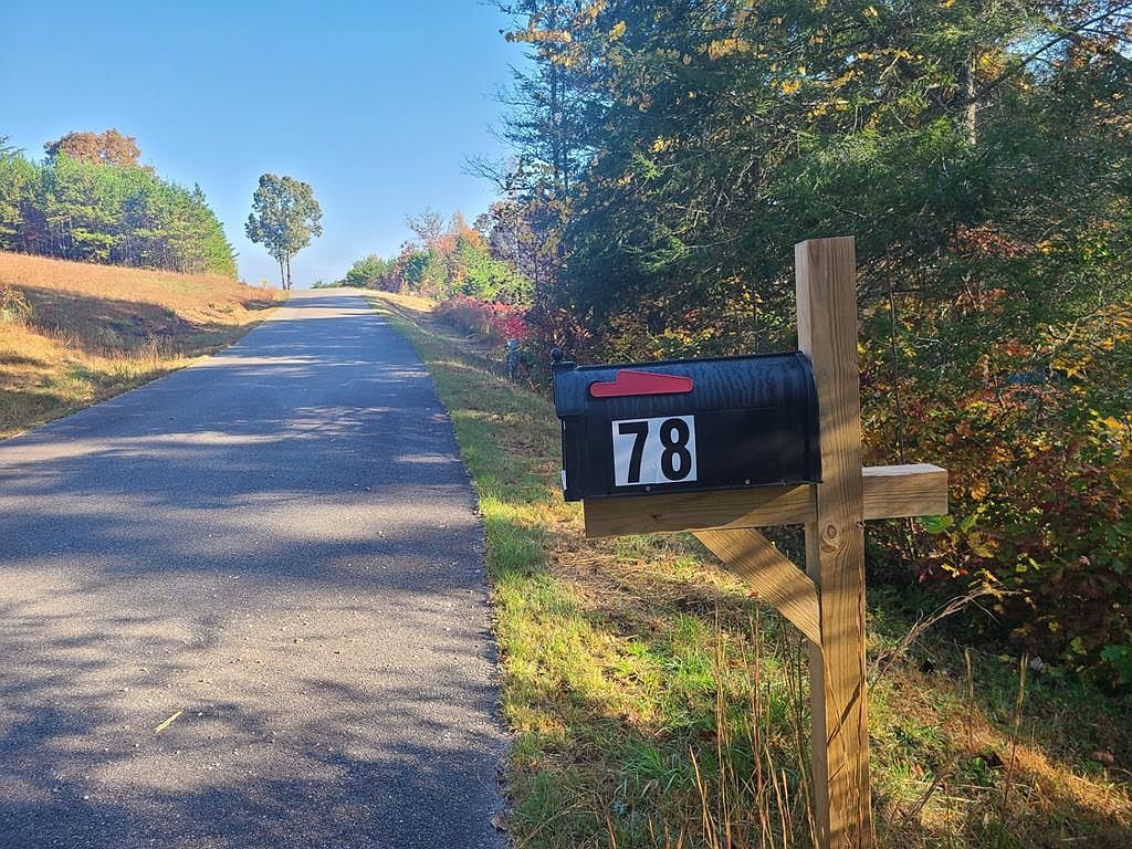 78 Vinings Point Hayesville, NC 28904  | Land/Lot