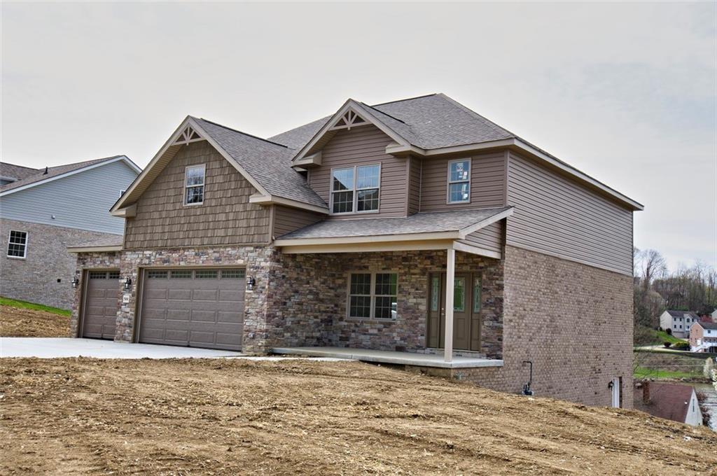 500 Saddlewood Dr Unit 1, Venetia, PA, 15367 | Single Family