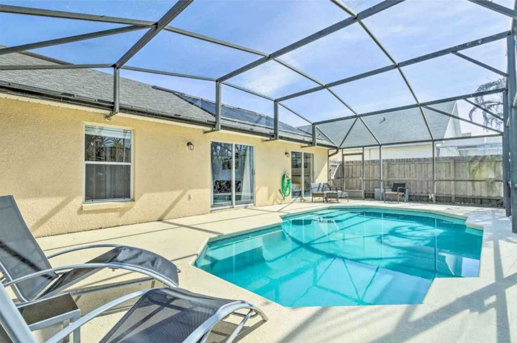 4654 Eagle Peak Drive, Kissimmee, FL, USA, 34746  | Single Family