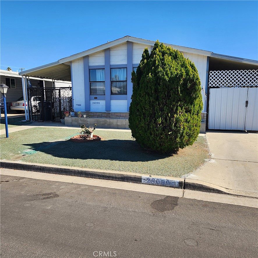 26090 Ivory Palm Dr Homeland, CA 92548 | New build
