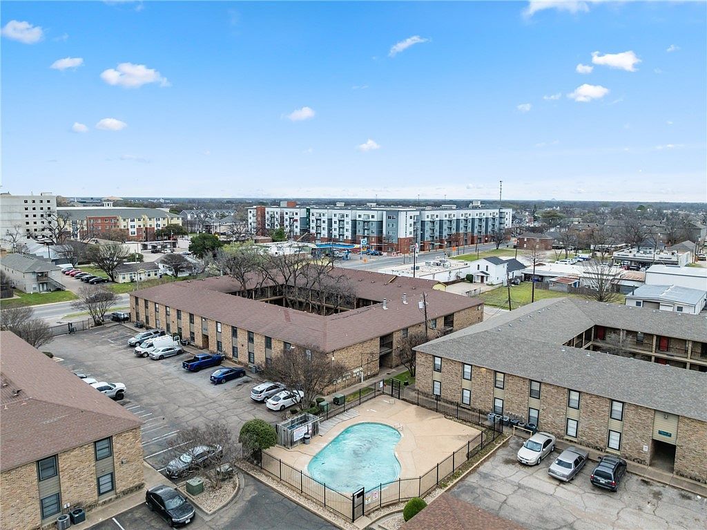 1421 S 12th St APT 108 Waco, TX 76706  | Condominium