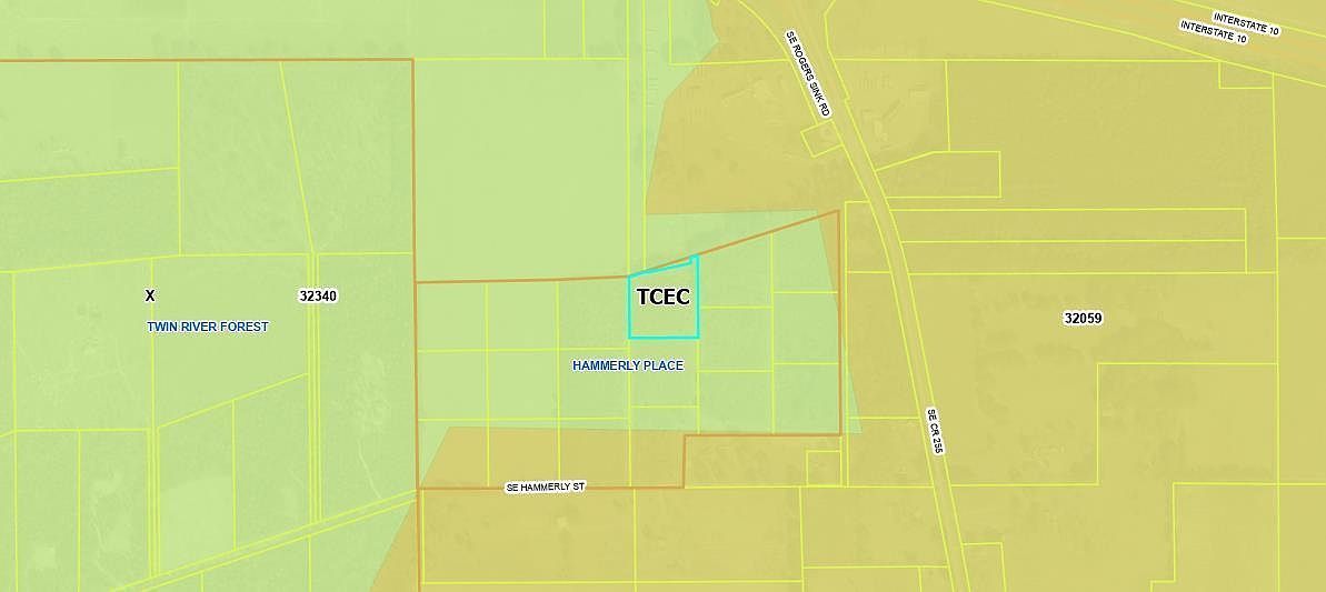 SE Hammerly St Lee, FL 32059  | Land/Lot