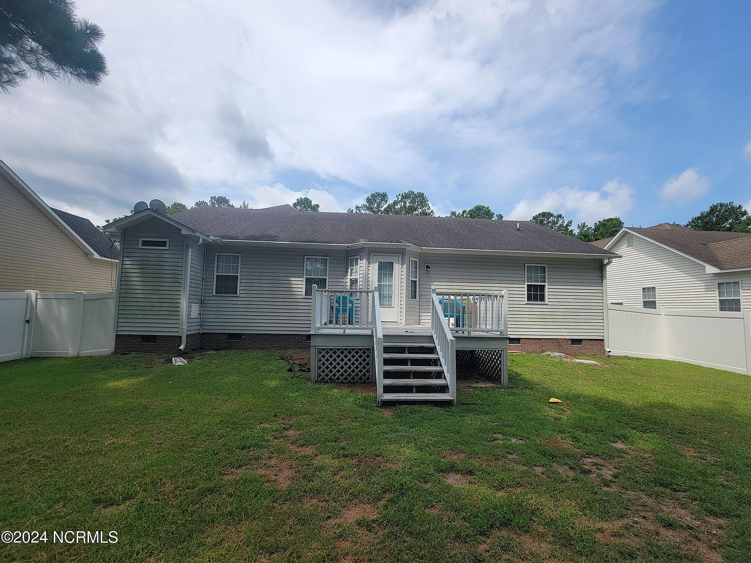 409 Fishing Creek Dr New Bern, NC 28562  | Single Family