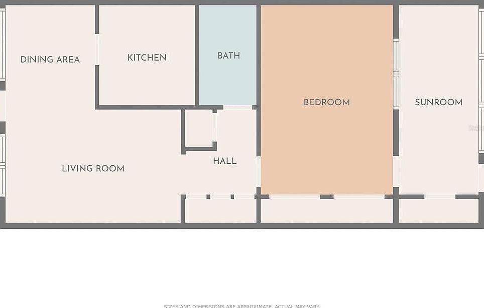 1000 79th Ave N APT 102 Saint Petersburg, FL 33702 | Condominium