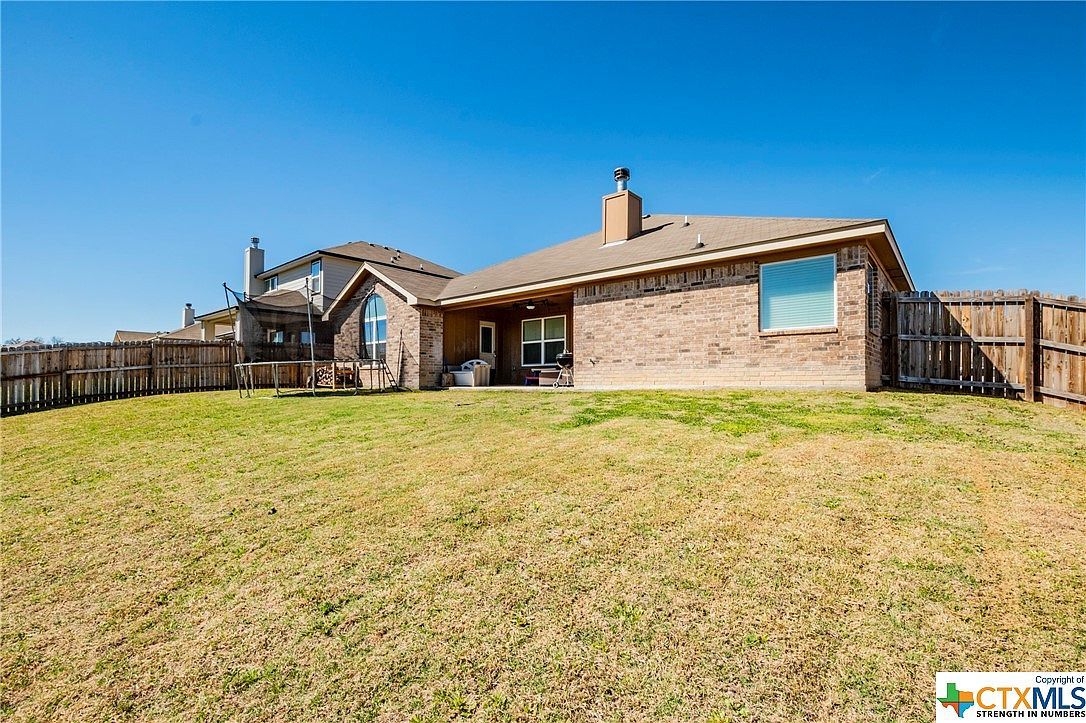 1407 Justice Dr Copperas Cove, TX 76522 | Single Family
