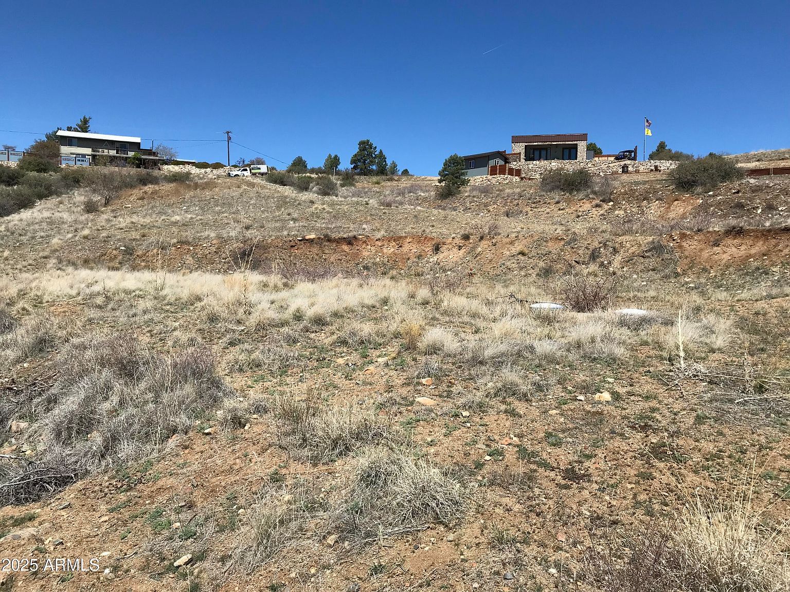 18351 S Peeples Valley Rd LOT 13 Kirkland, AZ 86332  | Land/Lot