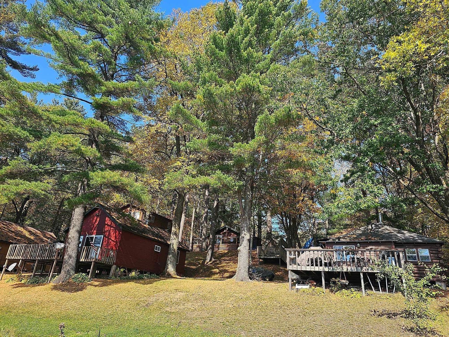 W2543 Rockford Rd #5 Sarona, WI 54870  | Single Family