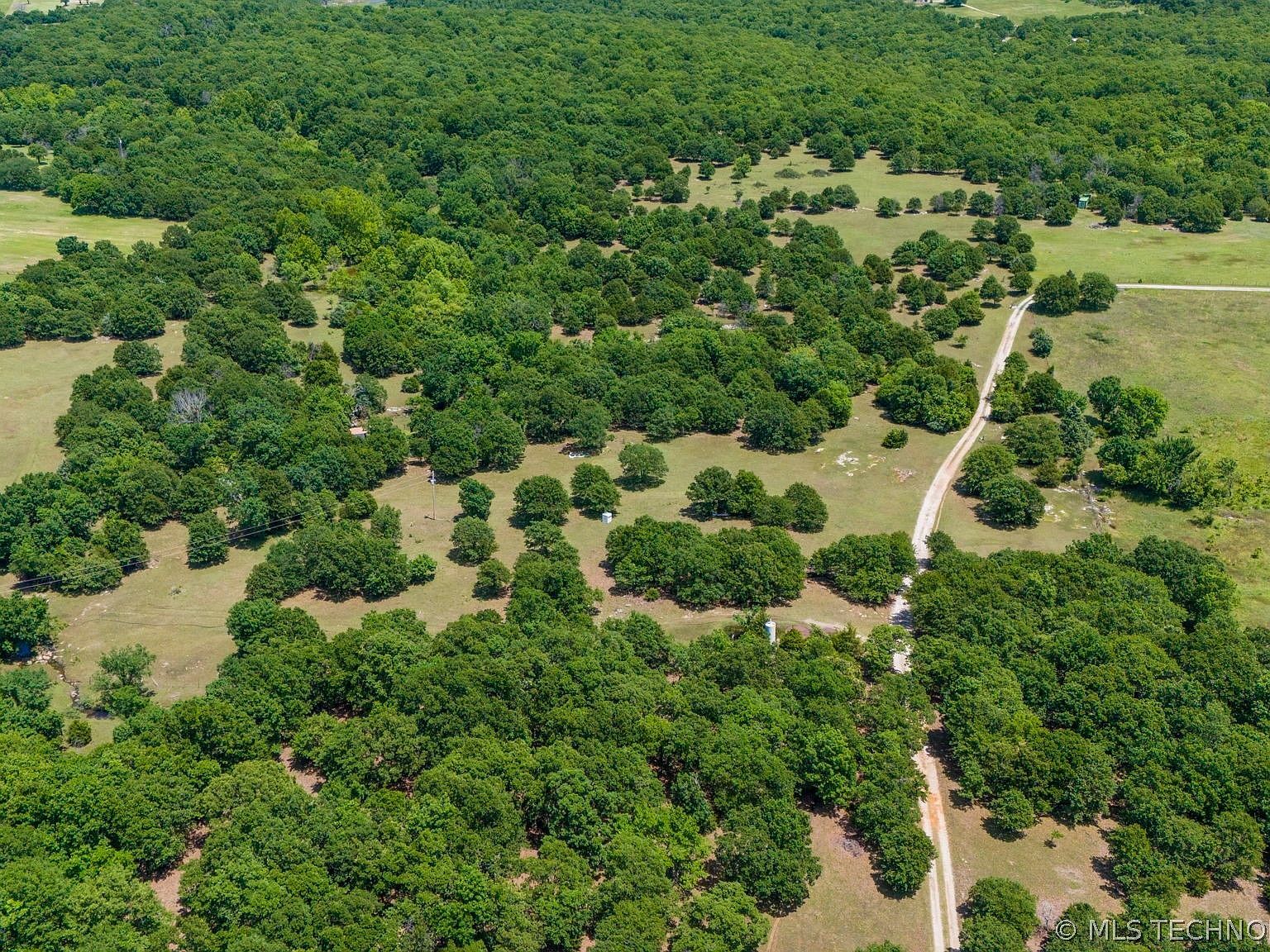2598 County Road 1405 Skiatook, OK 74070  | Land/Lot