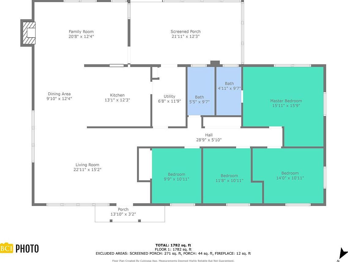 426 SE Tranquilla Ave Port Saint Lucie, FL 34983  | Single Family