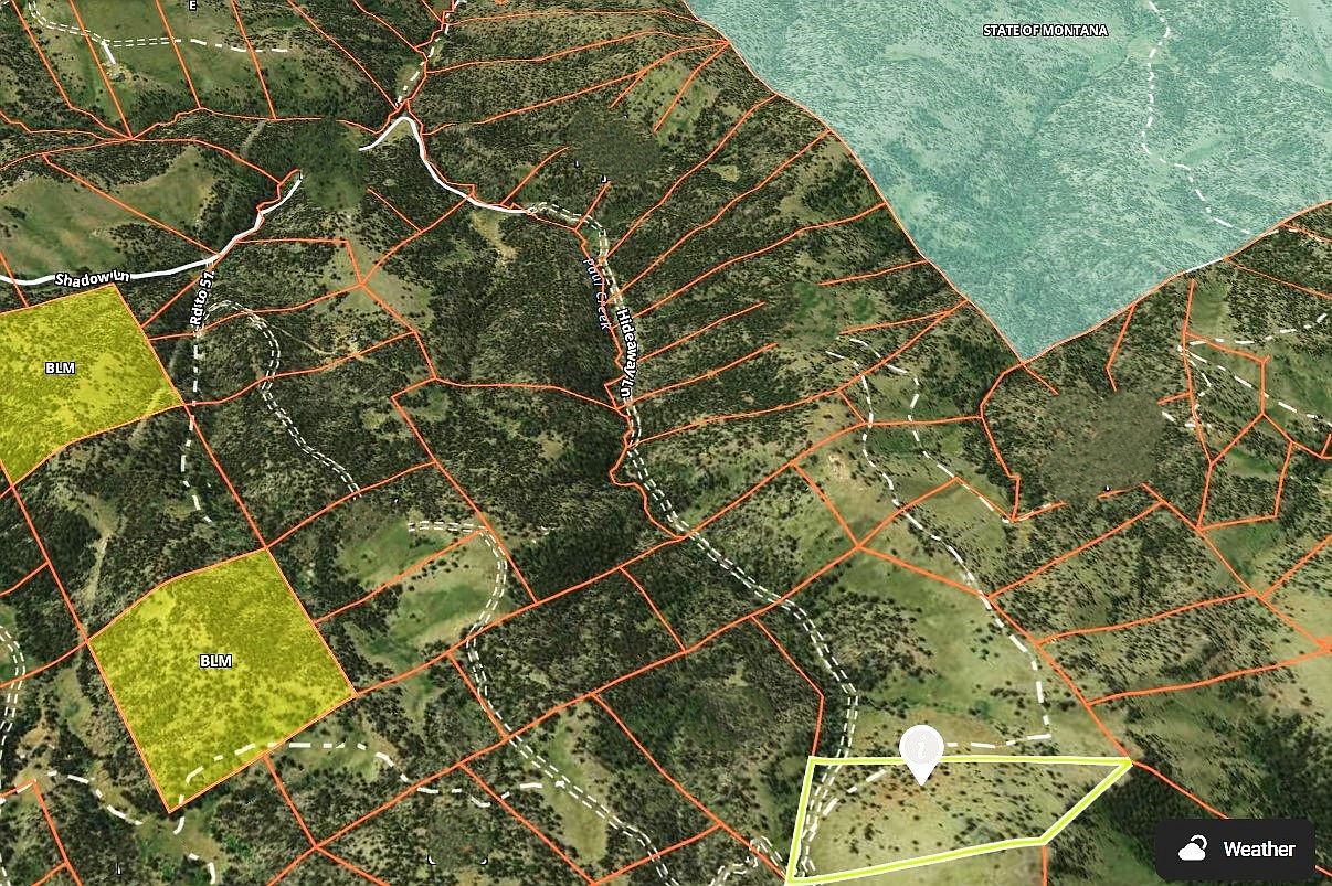 90 Hideaway Ln Cascade, MT 59421 | Land/Lot