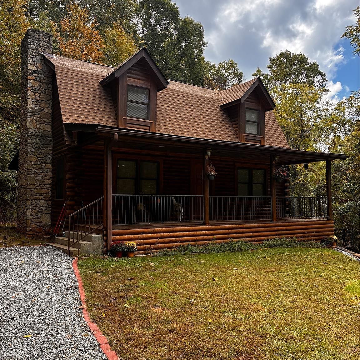 5 Rustic Ridge Dr Candler, NC 28715 | Single Family