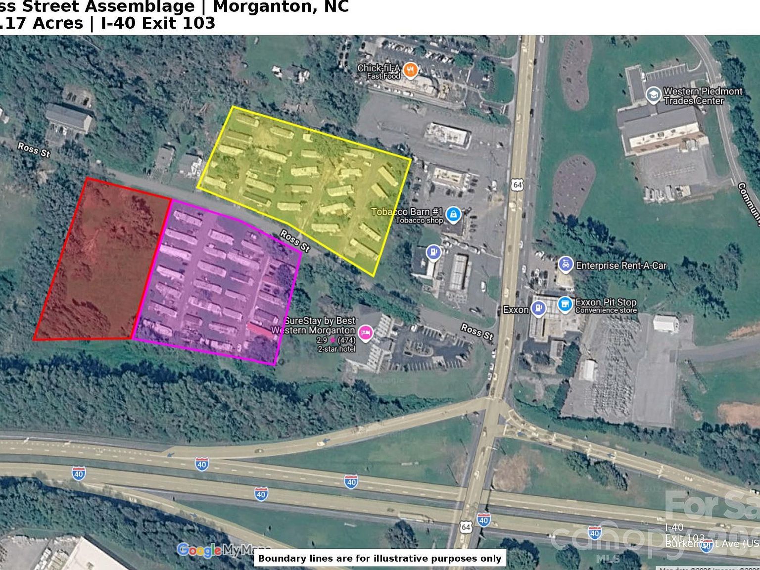 100-102 Ross St #109 Morganton, NC 28655 - Thumbnail 2