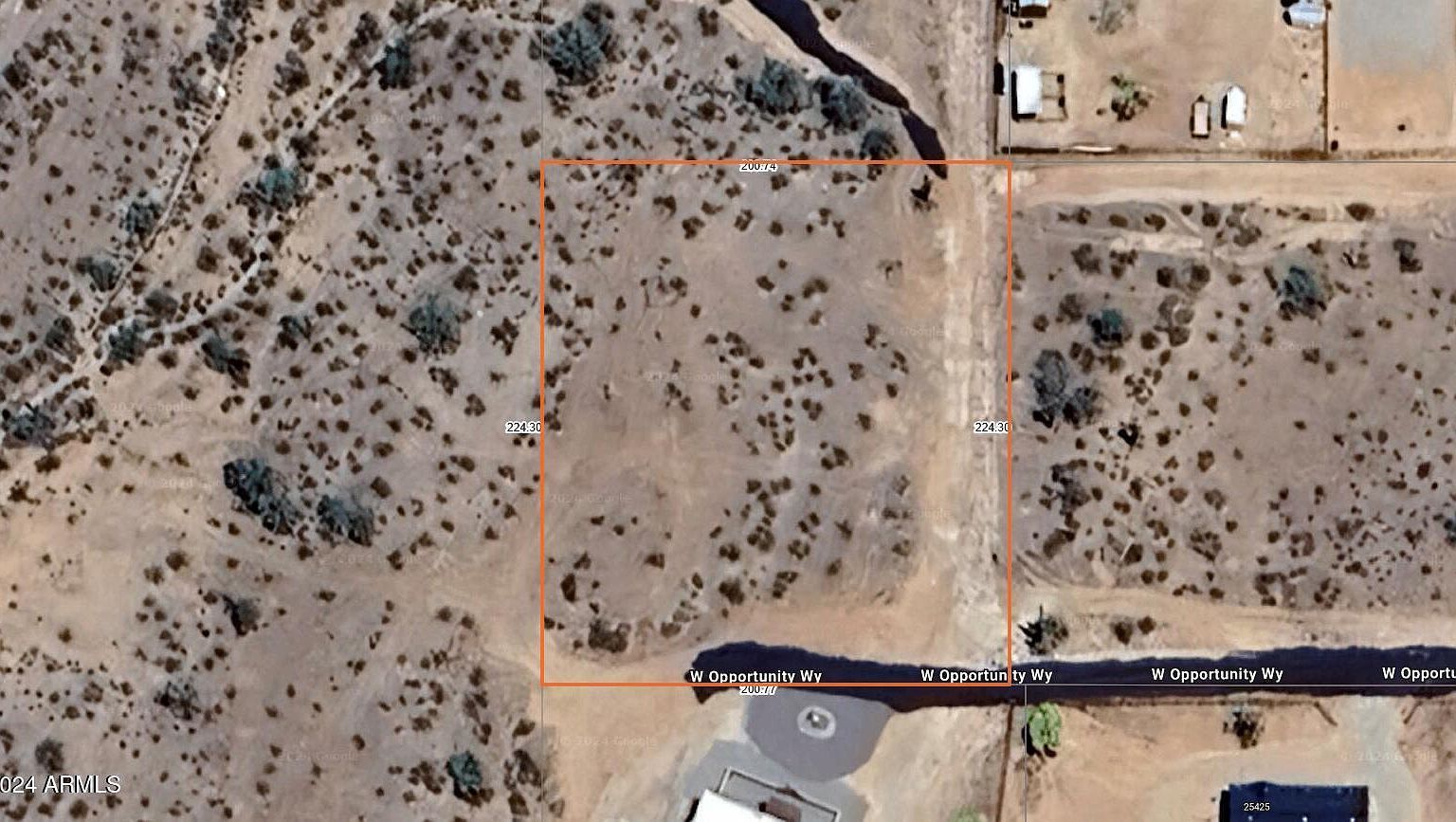 Xx00 W Opportunity Way Morristown, AZ 85342  | Land/Lot