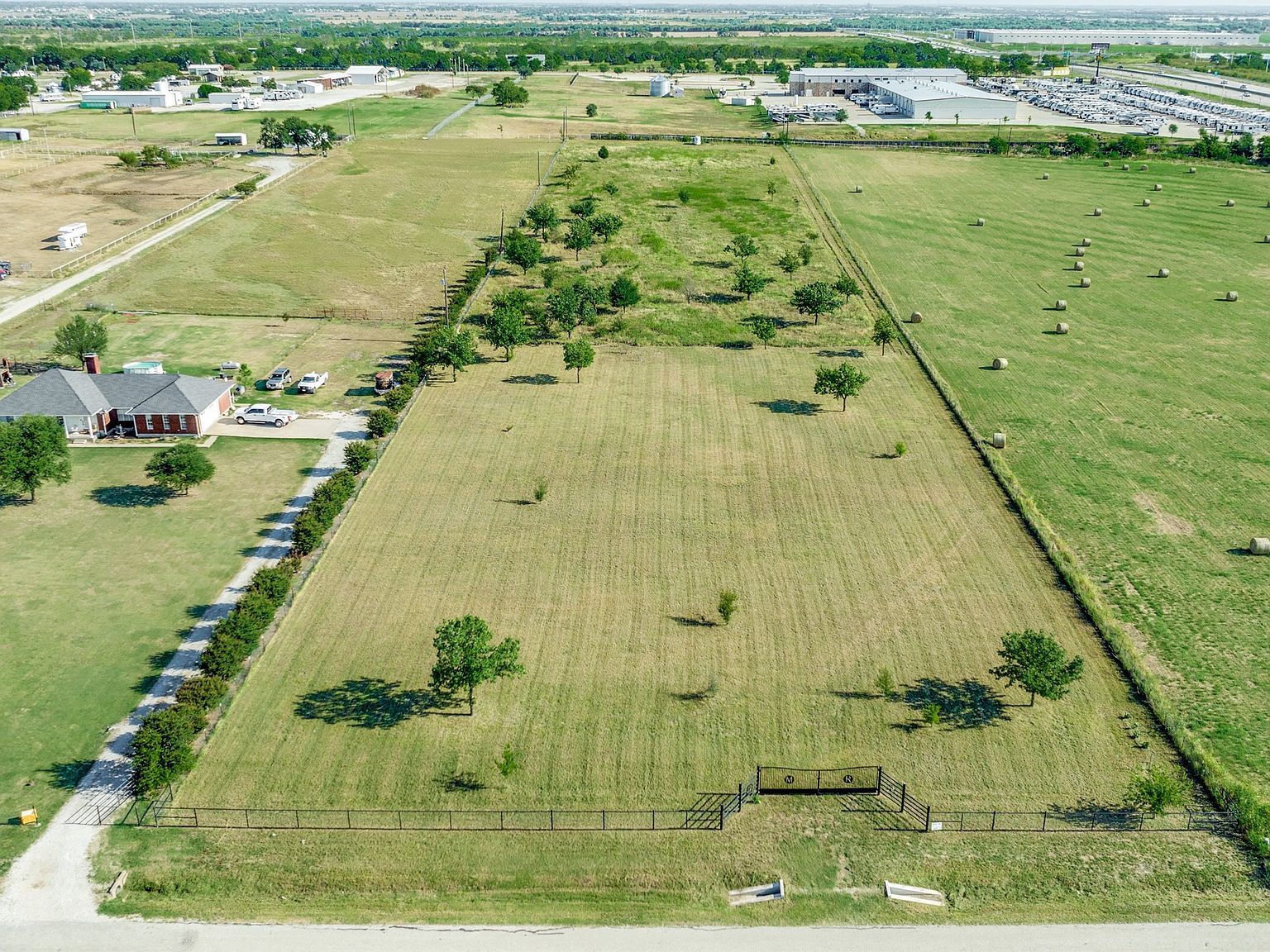 Township Road 28 Acres Lois Rd W #5.0 Sanger, TX 76266 - Thumbnail 2