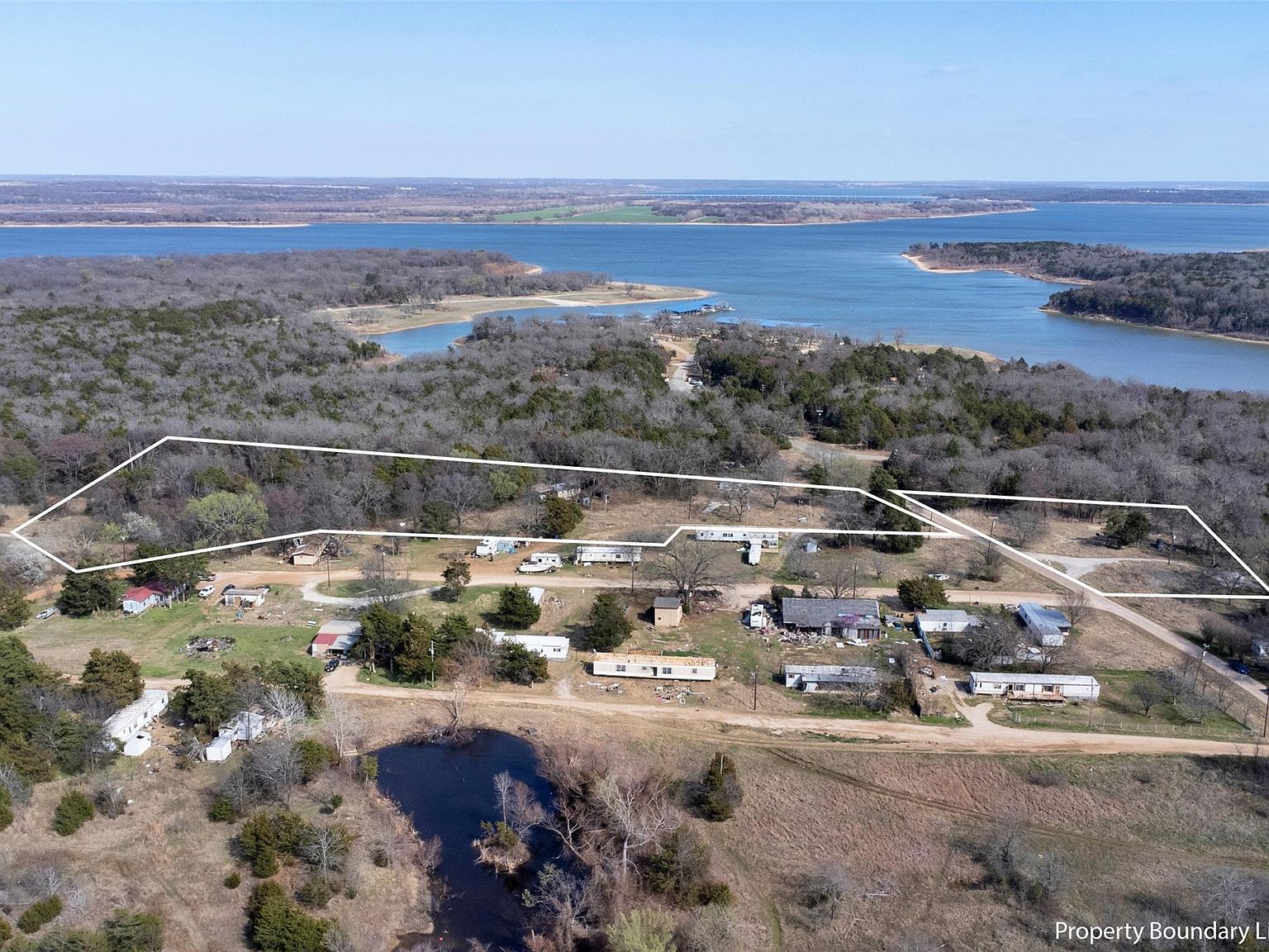 4185 Rock Creek Rd Whitesboro, TX 76273 - Thumbnail 2