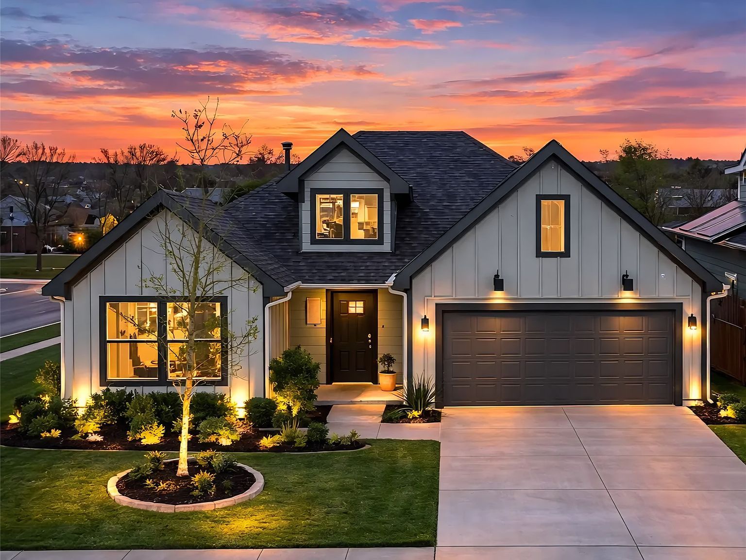 11401 Headwater Ct Providence Village, TX 76227  | Single Family