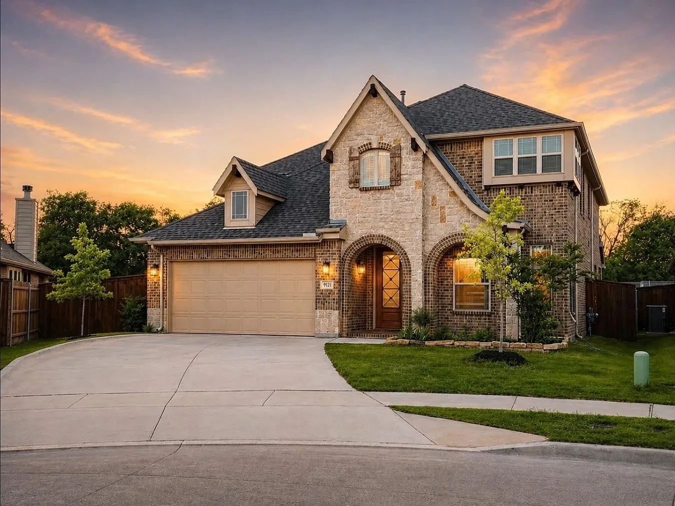 9121 Desert Flora Dr Fort Worth, TX 76131, 76131