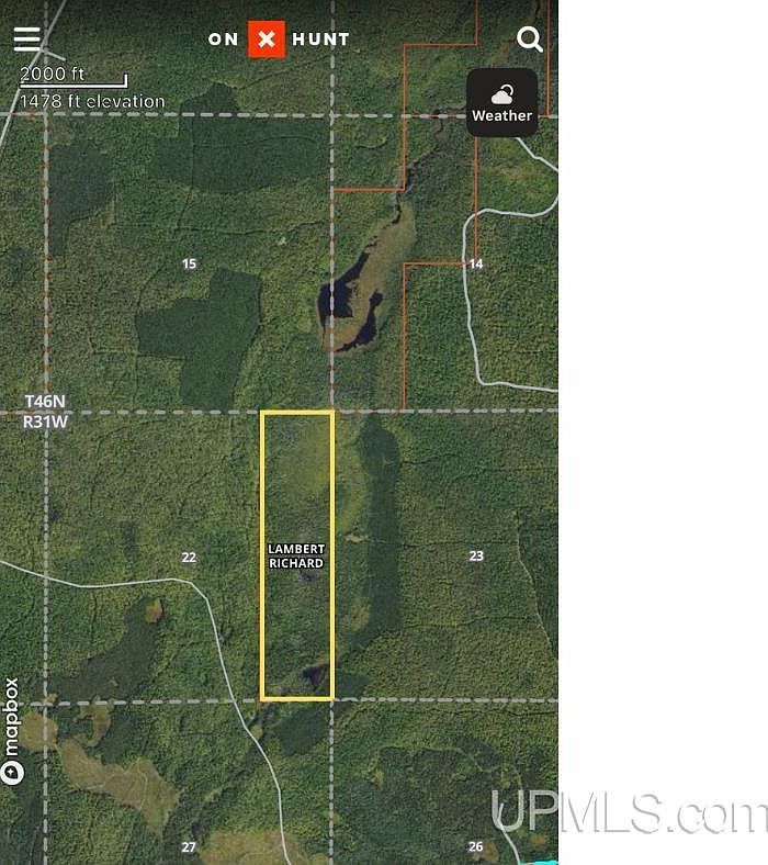 Mead Logging Rd Crystal Falls, MI 49920 - Thumbnail 2