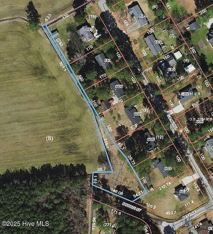 104 Bobbie St Elm City, NC 27822 | Land/Lot