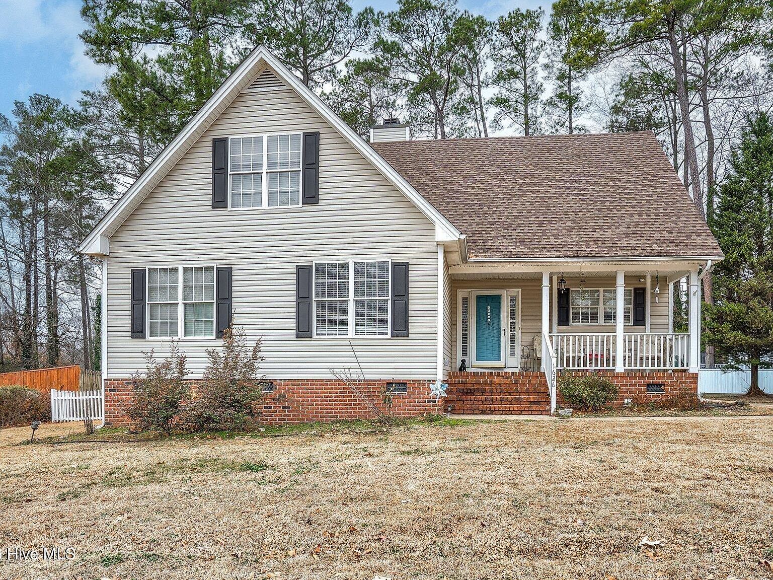 1626 Hackberry Dr Rocky Mount, NC 27804 - Thumbnail 2