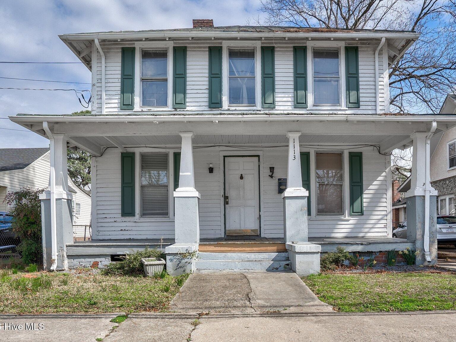 1113 Nash St E Wilson, NC 27893 - Thumbnail 2