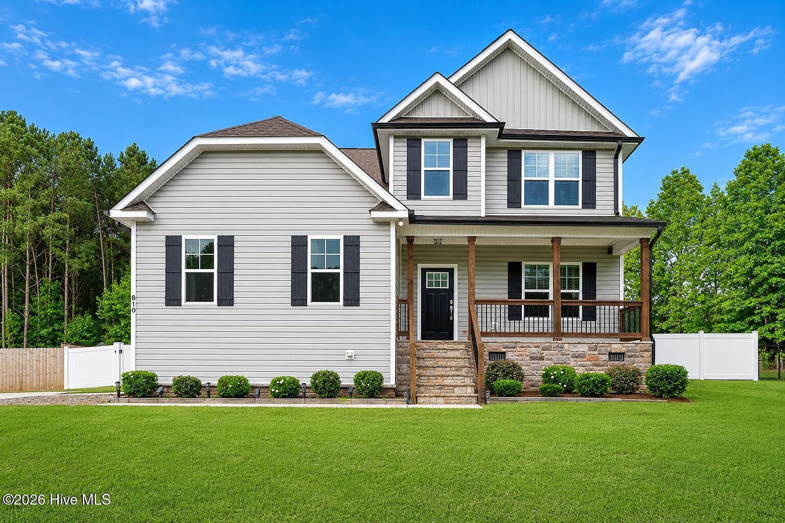 810 Mulberry Rd Spring Hope, NC 27882, 27882