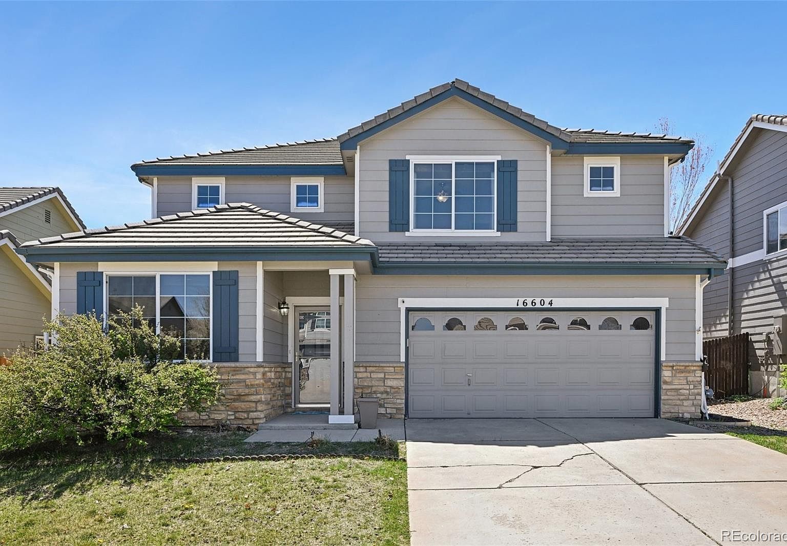 16604 E Hollow Horn Ave Parker, CO 80134  | Single Family