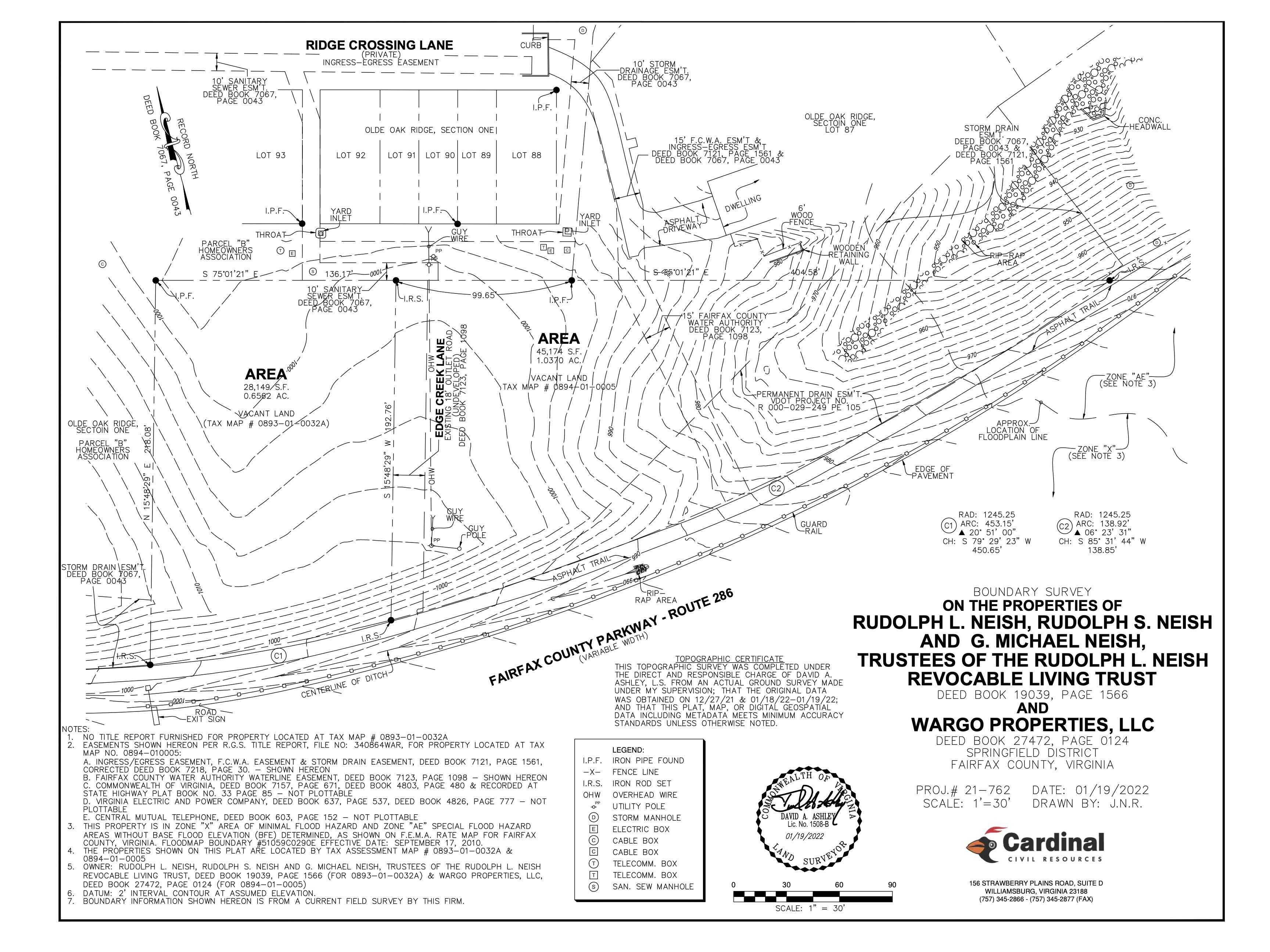 Edge Creek Lane, West Springfield, VA, USA, 22152 - Thumbnail 2