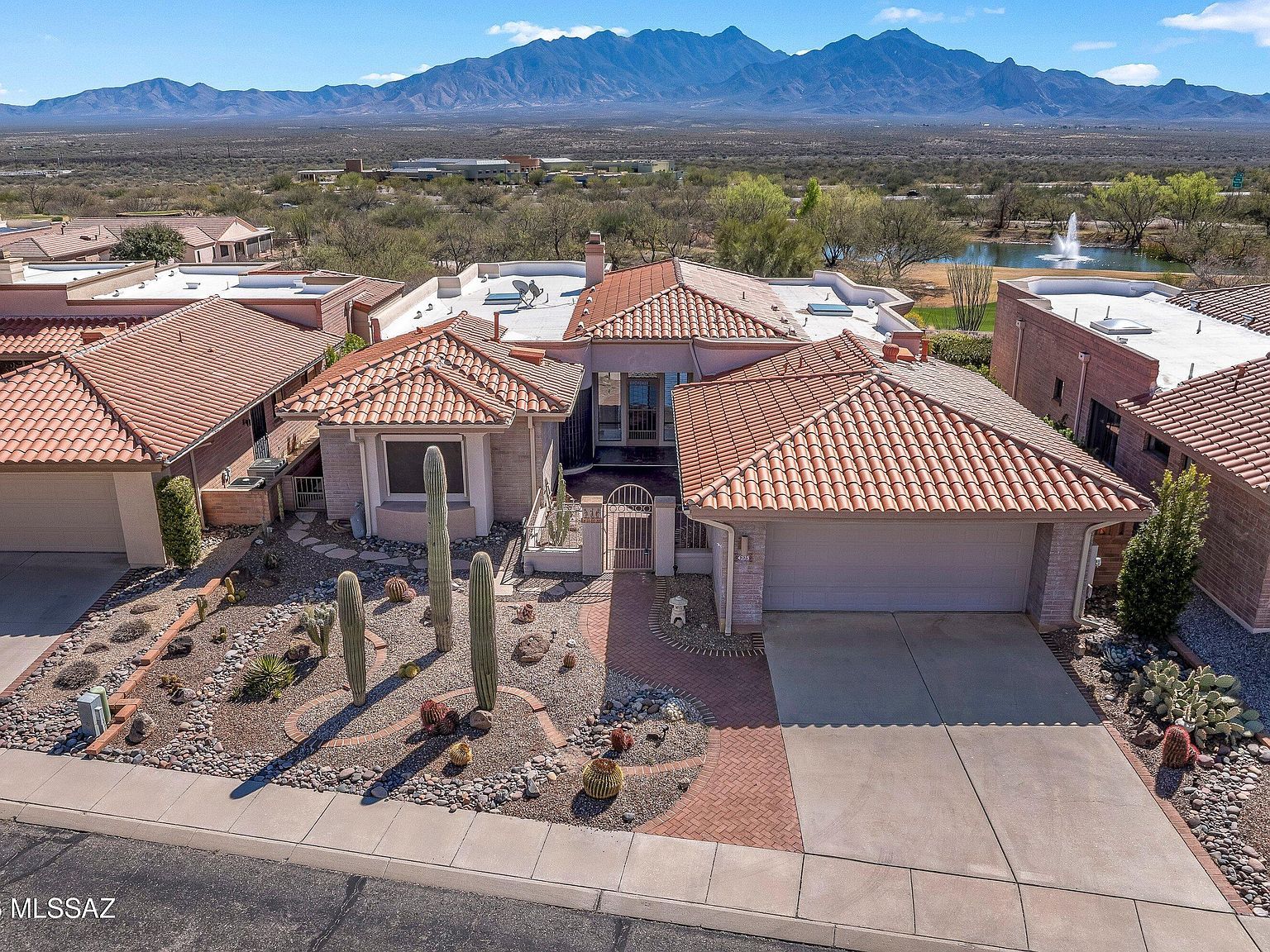 4225 S Westcotta Dr Green Valley, AZ 85622  | Single Family