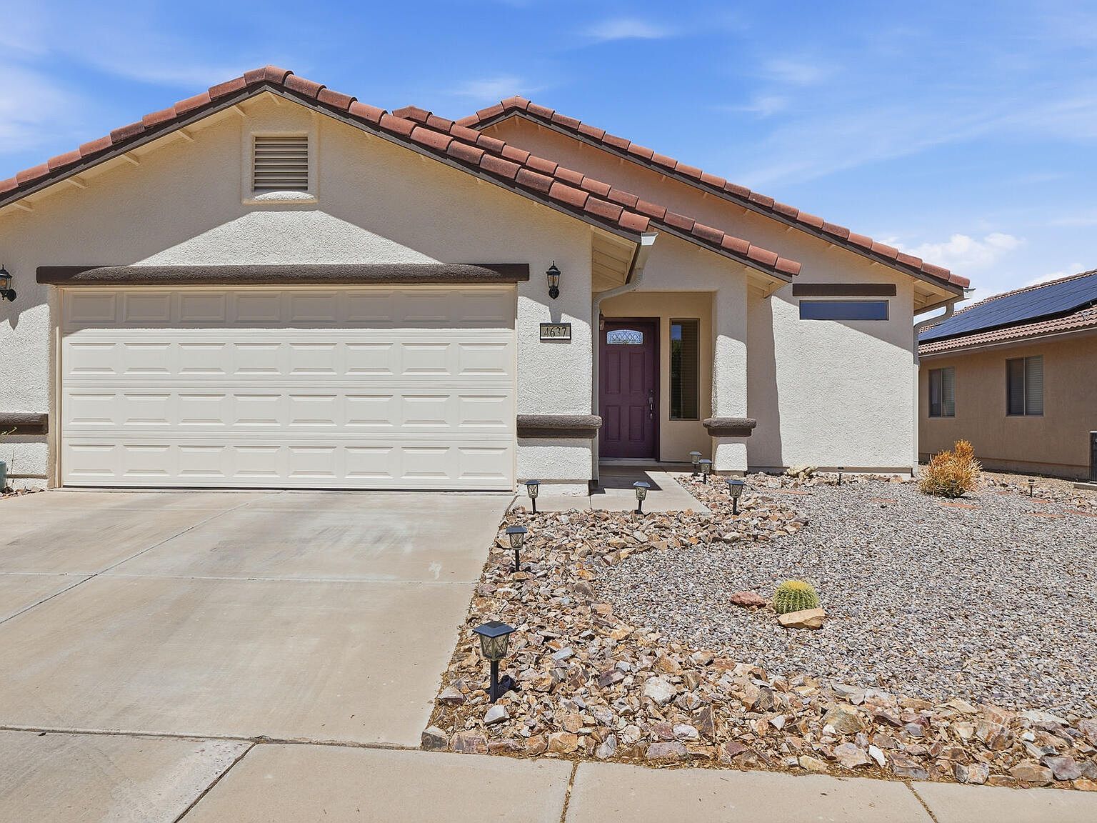 4637 Big Bend St Sierra Vista, AZ 85650  | Single Family