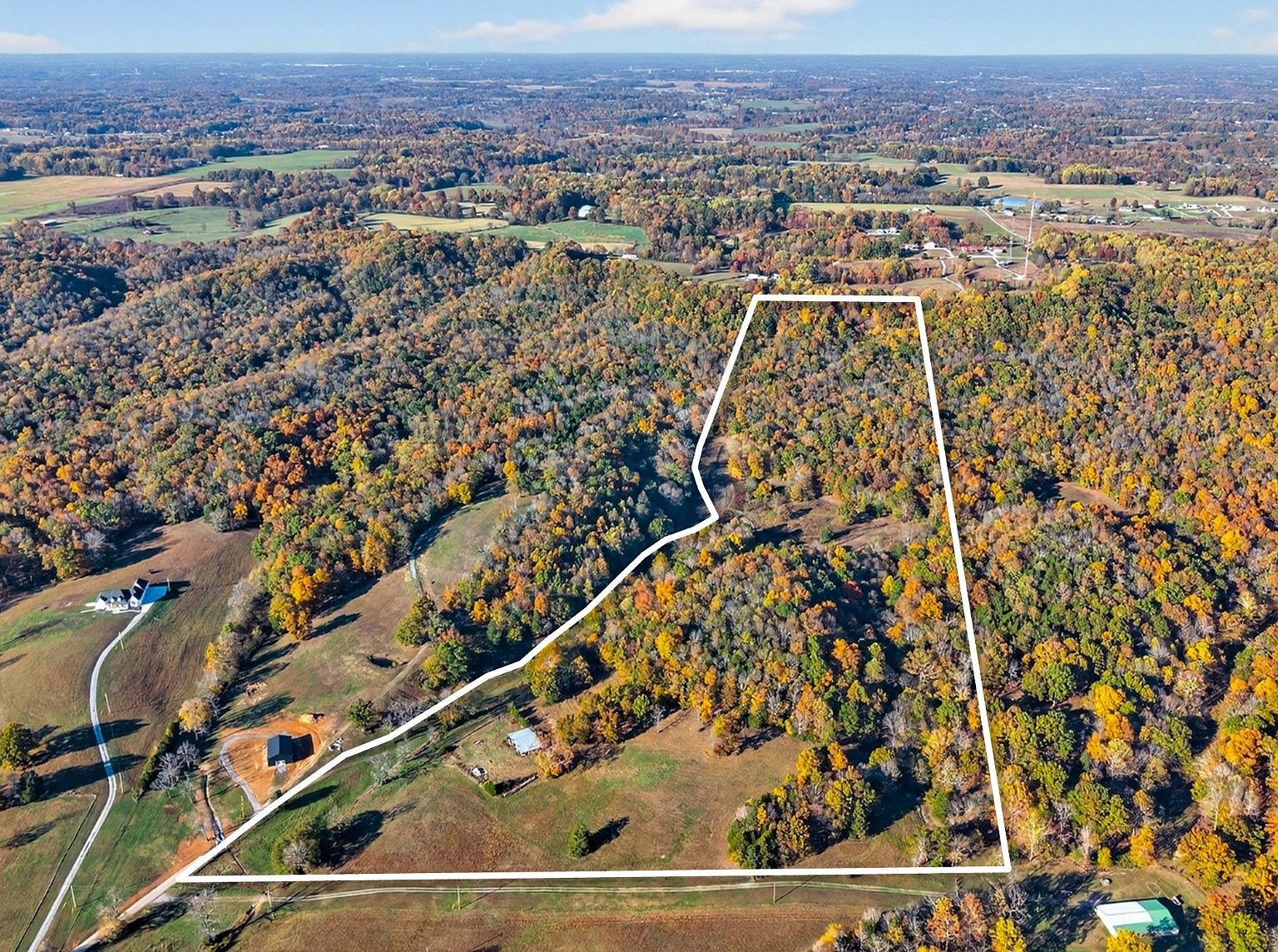 0 County House Rd Cottontown, TN 37048 - Thumbnail 2