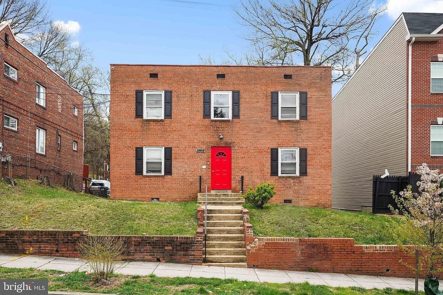 2303 S St SE Washington, DC 20020  | Multi Family