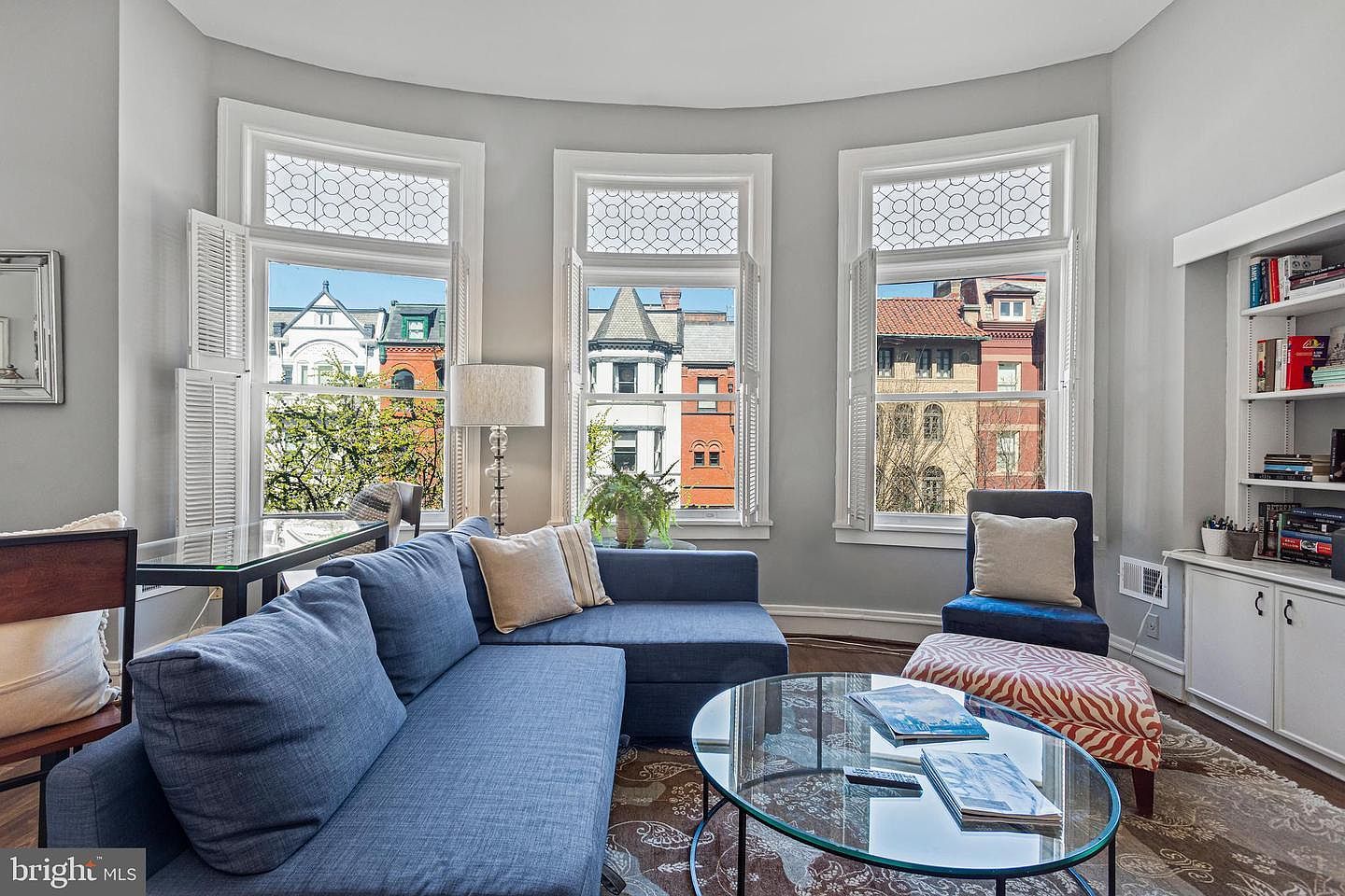 1740 New Hampshire Ave NW APT F Washington, DC 20009  | Condominium